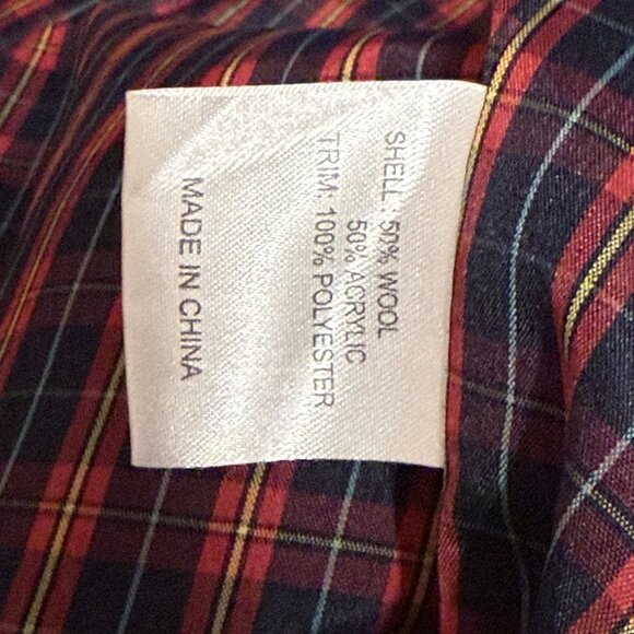 Shades of Grey by Micah Cohen Men’s Wool Jacket – Size L – High Quality / Classi - Picture 5 of 5